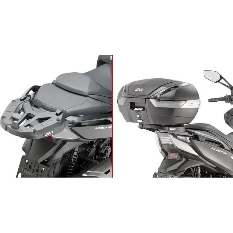 Givi, Zubehör E-Mobility