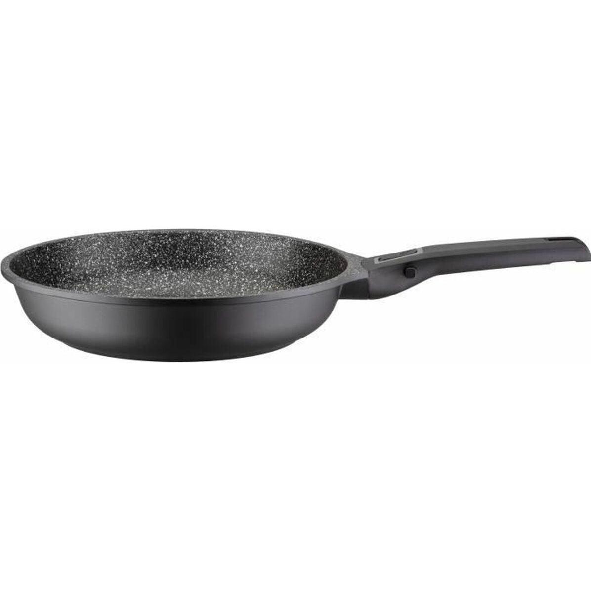 Gsw Argento Pfanne Aluminium Ø 24 Cm, Padella + Pentola,