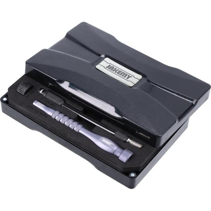 Jakemy, Cacciavite, 106 in 1 Cacciavite Bit Extension Rod Multi-funzionale Combinazione di Strumenti per