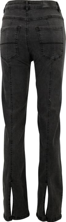 Immagine prodotto Urban Classics Pantaloni di jeans a vita alta con spacco - 16503 (28)