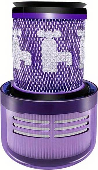 Actual product image Novidarte Hepa filter for Dyson V12 Slim hoover