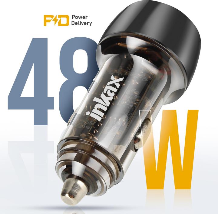 Produktbild Inkax PowerDrive 48W