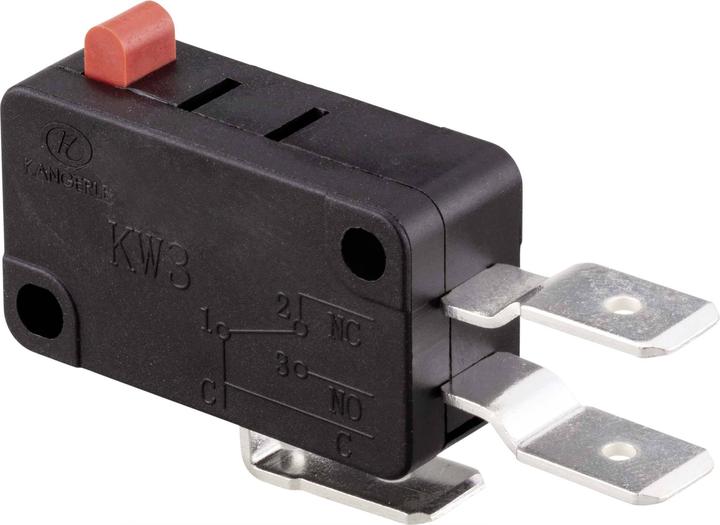 Immagine prodotto Tru Components Microinterruttore con pin KW3-16A-B
