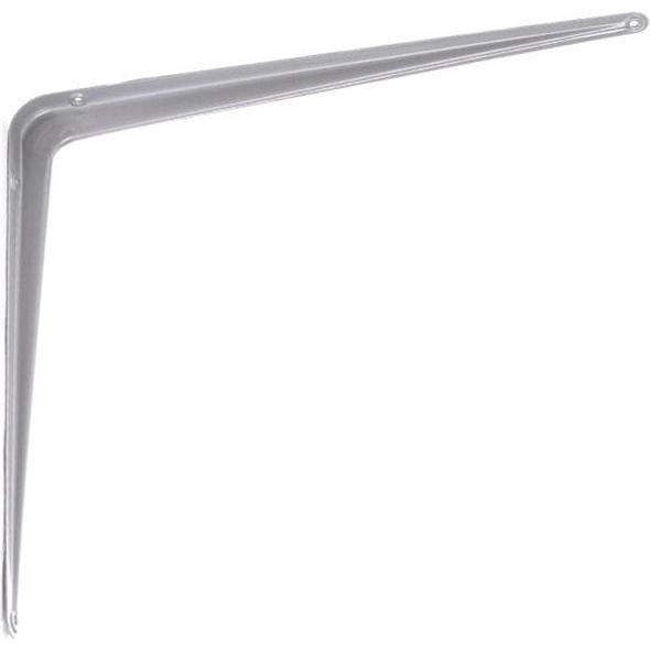 Haushalt, Regalträger, SHELF HOLDER 350X400 SB-01 MATT SILVER