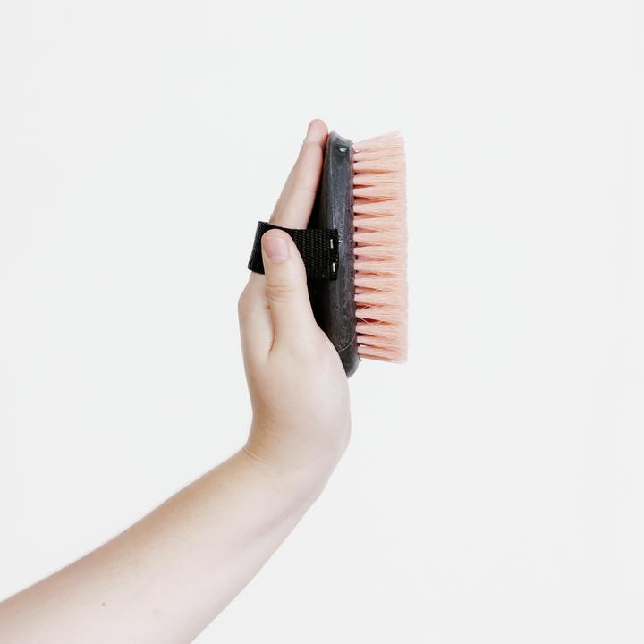 Actual product image Fouganza Cleaning kit 5-piece children's set - pink