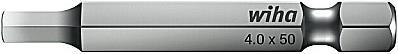 Produktbild Wiha Bit Professional Sechskant 1/4" (04198) 8,0 x 50 mm (8,0 x 50 mm)