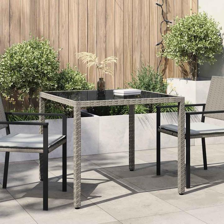Produktbild vidaXL Gartentisch (90 x 90 x 75 cm)