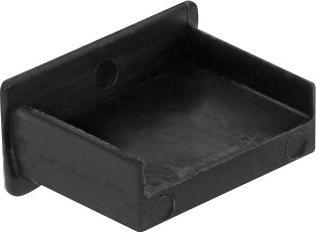 Actual product image Delock Dust Cover for USB Type-A Female (pack of 10) (Tools)