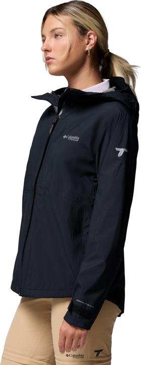 Productafbeelding Columbia Omnitech Amplidry II Shell voor dames (XS)