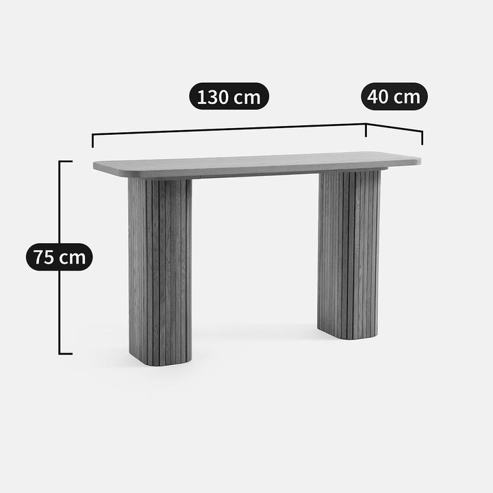 Image du produit La Redoute Interieurs Latti (130 x 40 x 75 cm)