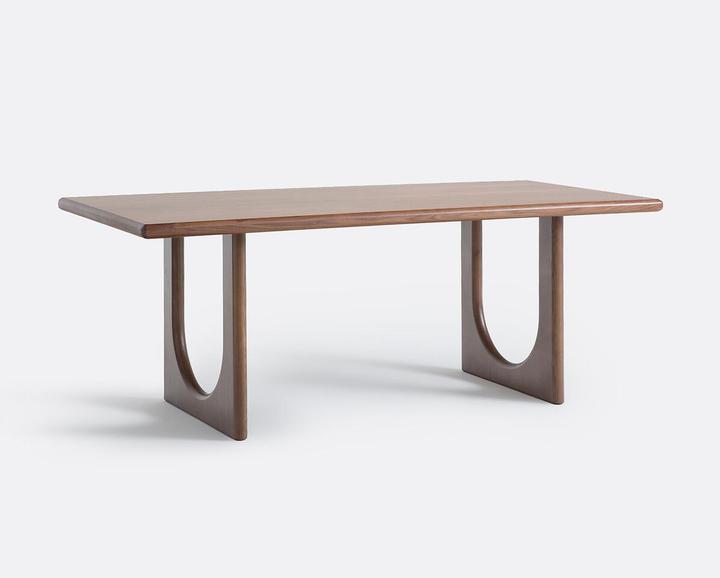 Image du produit La Redoute Interieurs Douve (200 x 90 x 75 cm)