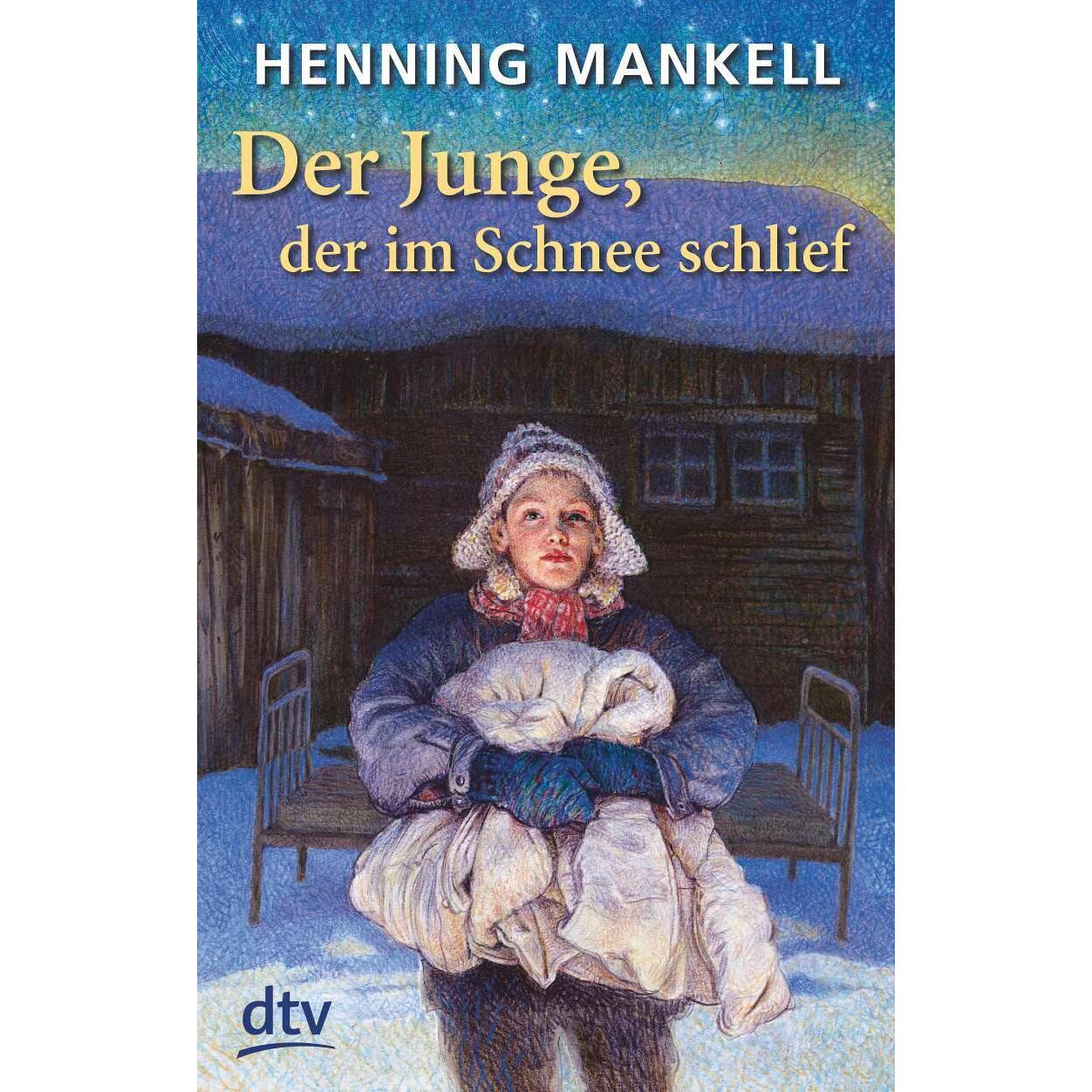 Der Junge, der im Schnee schlief, Kinderbücher von Henning Mankell, Angelika Kutsch