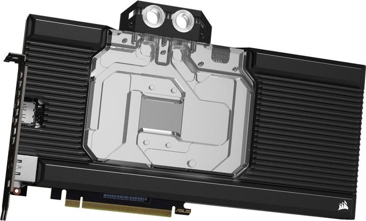 Actual product image Corsair GPU water block, XG7 RGB STRIX/TUF 3090 Ti