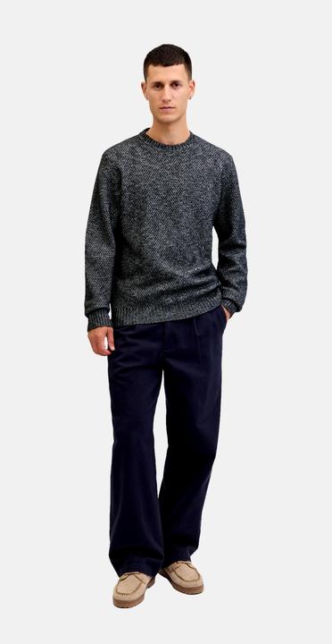Produktbild Jack & Jones Jprblawilson Knit Crew Neck Styd Aw25 (M)