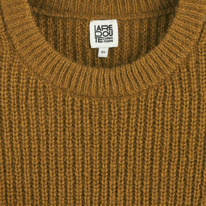 Produktbild La Redoute Collections Pullover mit rundem Ausschnitt (110, 116)