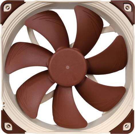 Produktbild Noctua NF-A14 PWM (140 mm, 1 x)