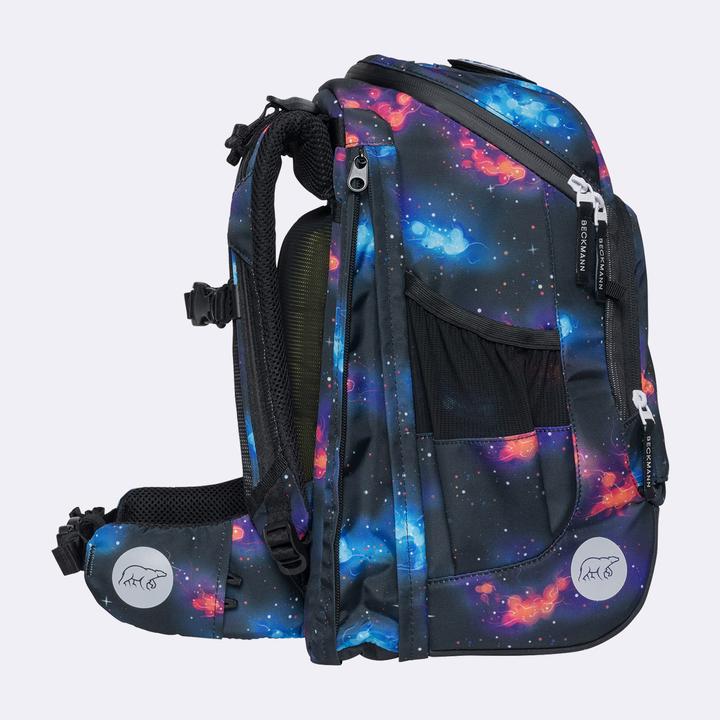 Produktbild Beckmann Schulrucksack Active Air FLX mit Wendetasche (20 l)