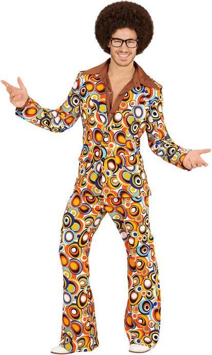 Immagine prodotto Widmann Anni '70 - Bubbles Suit (XXL)
