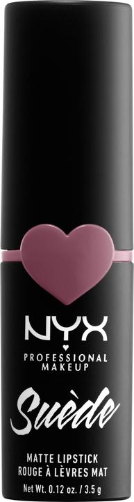 Actual product image NYX Professional Make-Up Suede Matte (28 Soft Spoken)
