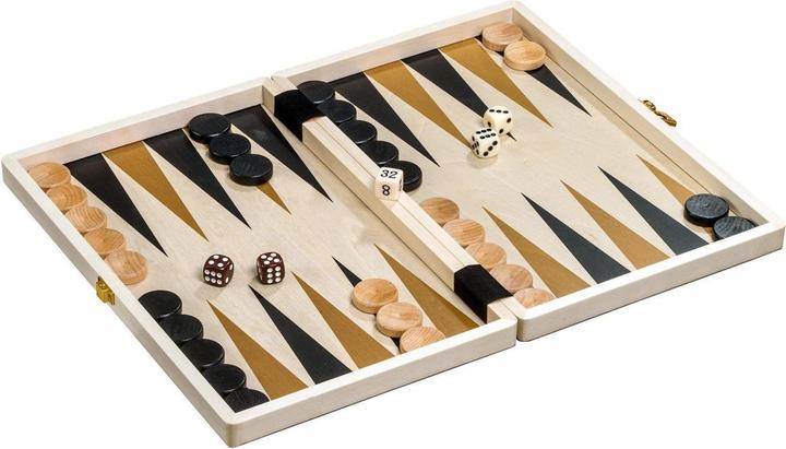 Immagine prodotto Philos Backgammon - Paros - Medio (Francese)