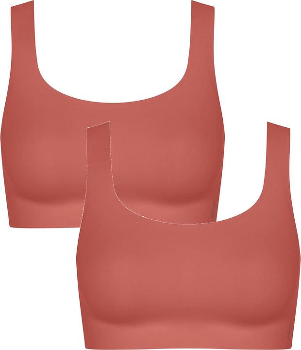 Produktbild Sloggi Bustier ZERO Feel 2.0 Top (2er Pack, XS)