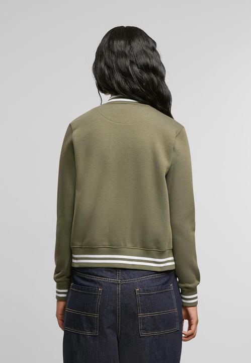 Immagine prodotto Urban Classics Giacca da donna in felpa college - 2508 (XS)