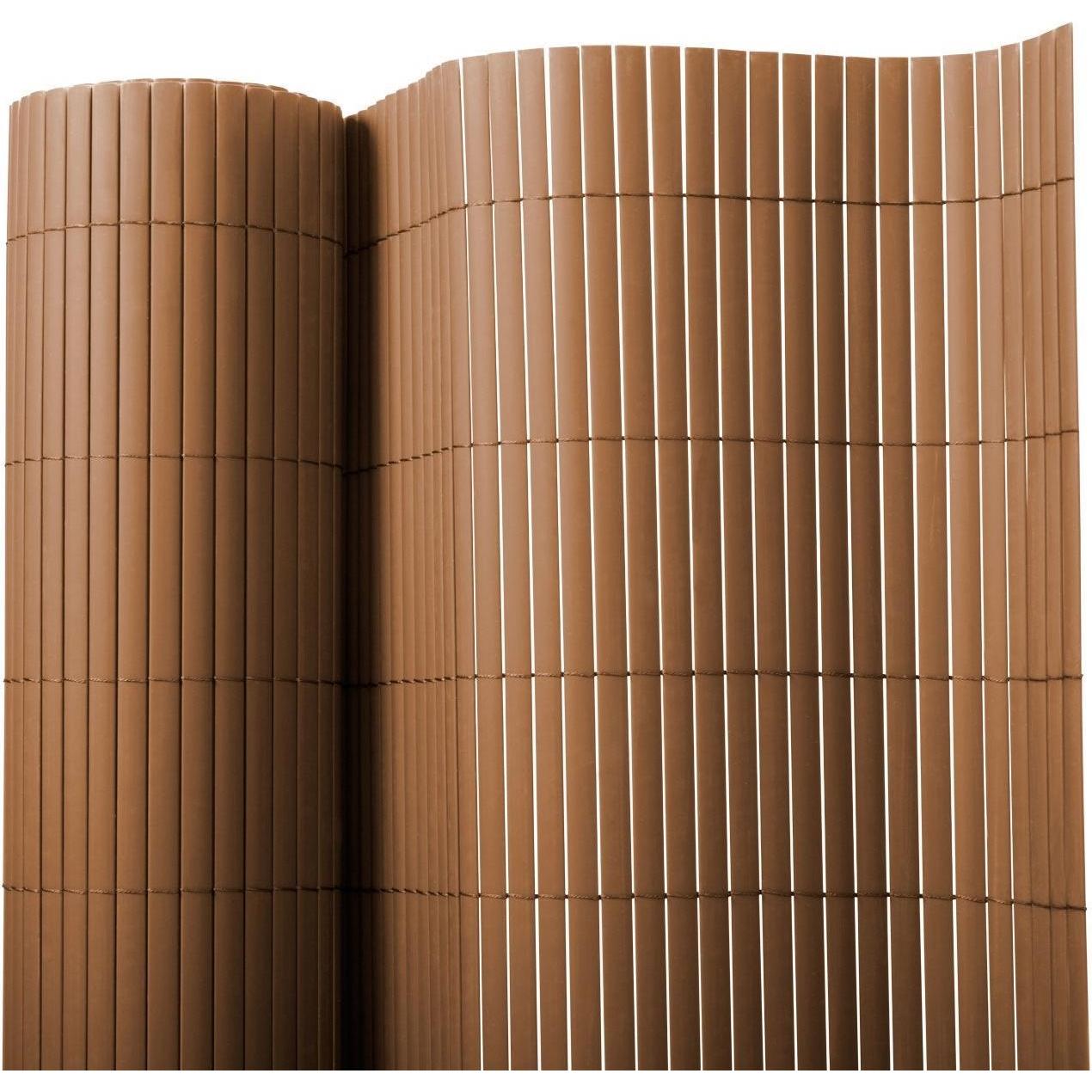 Casa Pura, Sichtschutz, PVC-Sichtschutzzaun (300 cm)