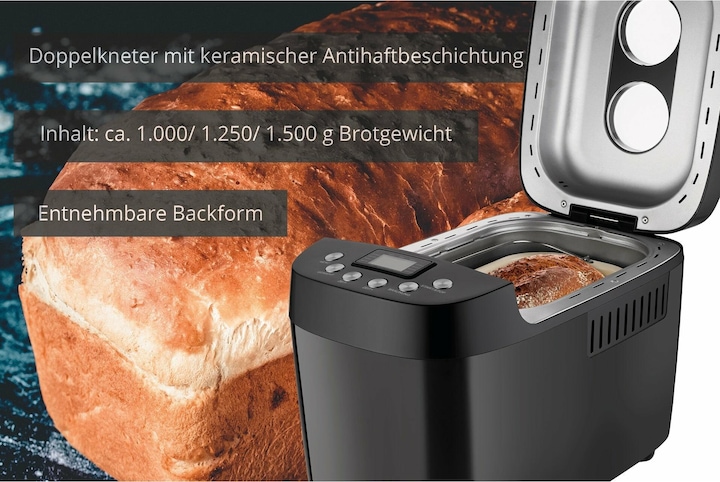 Actual product image Unold Big Black Bake Master