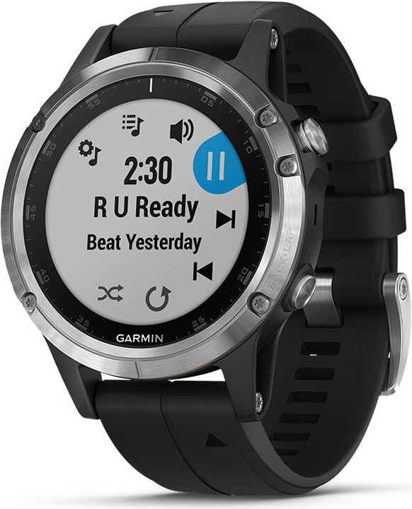 Productafbeelding Garmin fenix 5 Plus (47 mm)