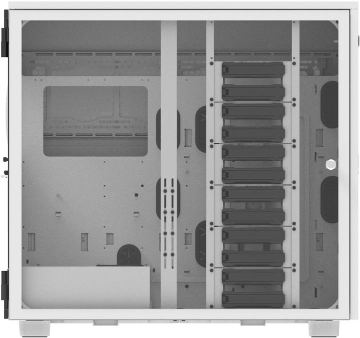 Immagine prodotto Thermaltake Tt AX700 TG Snow White (ATX, mATX, Mini-ITX, SSI CEB, SSI EEB, XL-ATX)
