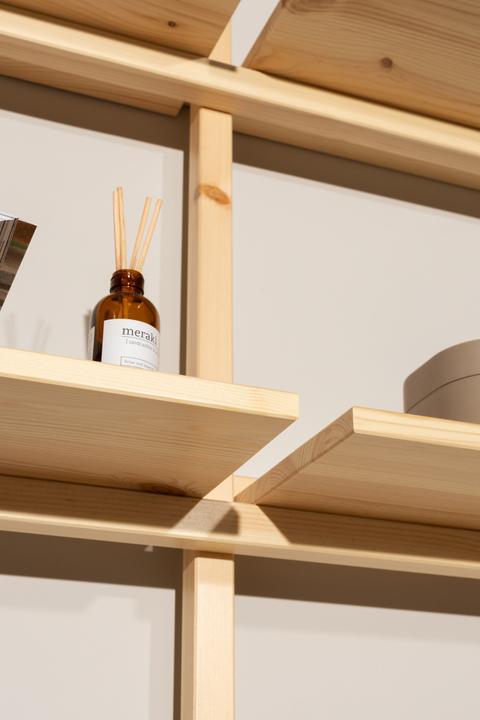 Image du produit Karup Design Groove (192 x 25.5 x 127 cm)