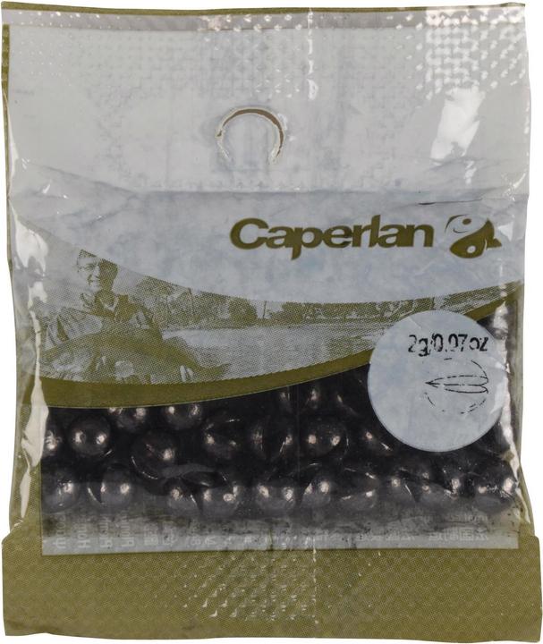 Image du produit Caperlan Plomb pour la pêche au posé