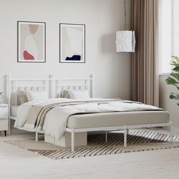 Produktbild vidaXL Bettgestell (160 x 200 cm)