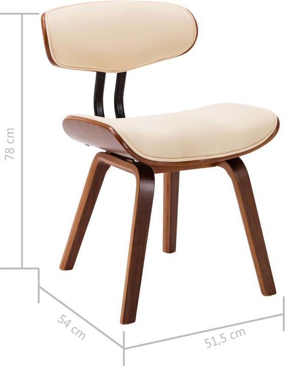 Image du produit vidaXL Esszimmerstuhl