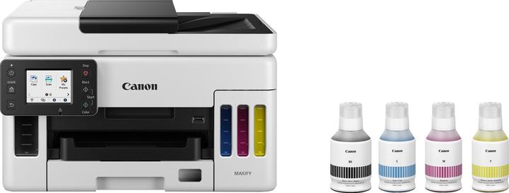 Productafbeelding Canon MAXIFY GX6050 (Inktreservoir, Kleur)