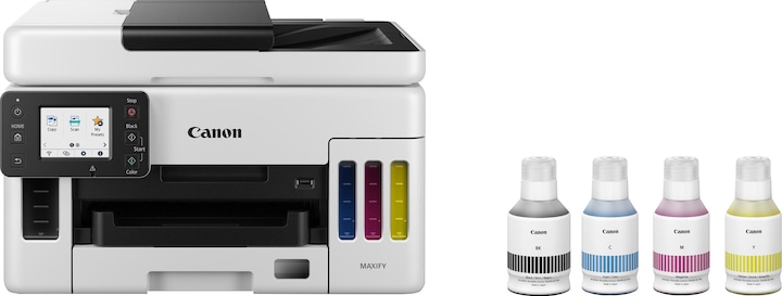 Image du produit Canon MAXIFY GX6050 (Réservoir d'encre, Couleur)