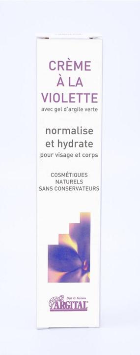 Argital Veilchen Salbe (50 ml, Tagescreme)