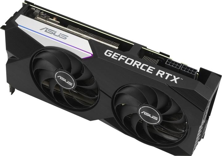 Produktbild ASUS GeForce DUAL RTX 3070 O8G (8 GB)