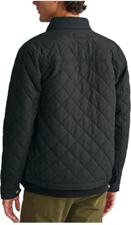 Actual product image GANT quilted down jacket (M)