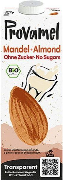 Produktbild Provamel Natural Drink (1 x 100 cl)