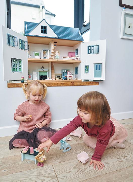 Produktbild Tender Leaf Toys Dovetail Haus