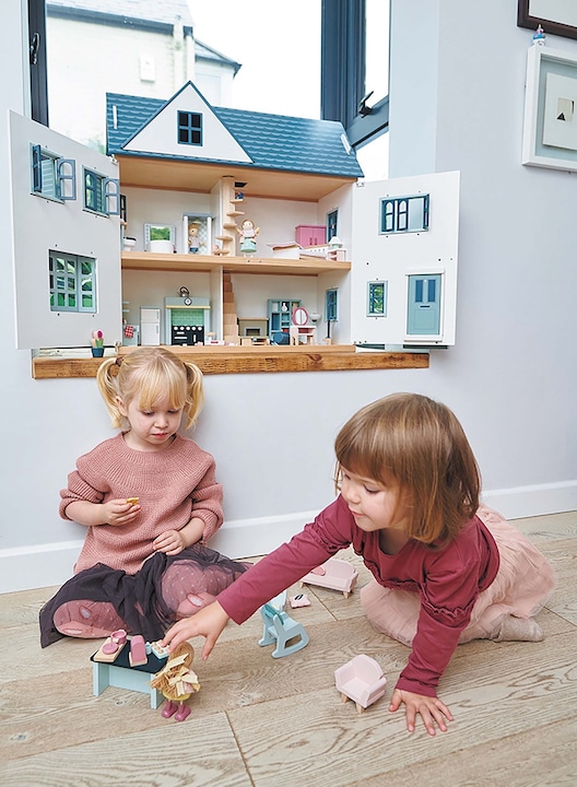 Immagine prodotto Tender Leaf Toys Casa a coda di rondine