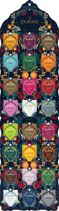 Produktbild Pukka Wohlfühlkalender (42 g)
