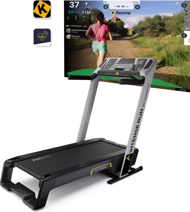 Produktbild Domyos intense run 220v en 148132