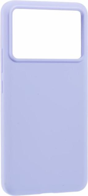 Actual product image MU Classic Liquid Silicone Series (Xiaomi Poco F6 Pro)