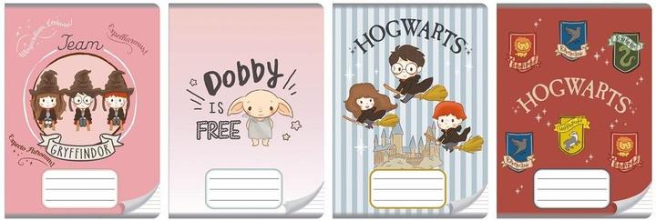 Produktbild Beniamin Notizbuch A5/16K 3-liniert, HP (20 Stk.) (A5, Liniert, Harter Einband)