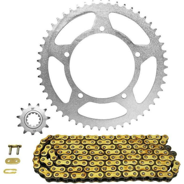 Afam, Velokette, (12-fach)