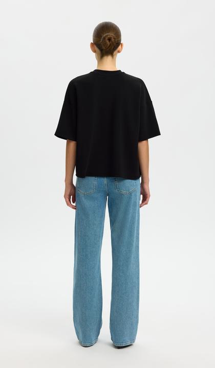 Produktbild Selected Slfoversized Tenny Tee Noos (M)