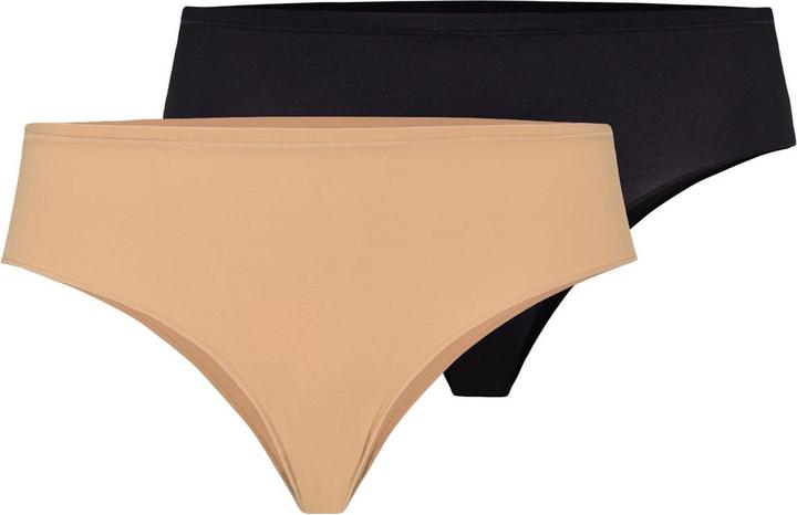 Beige, Schwarz