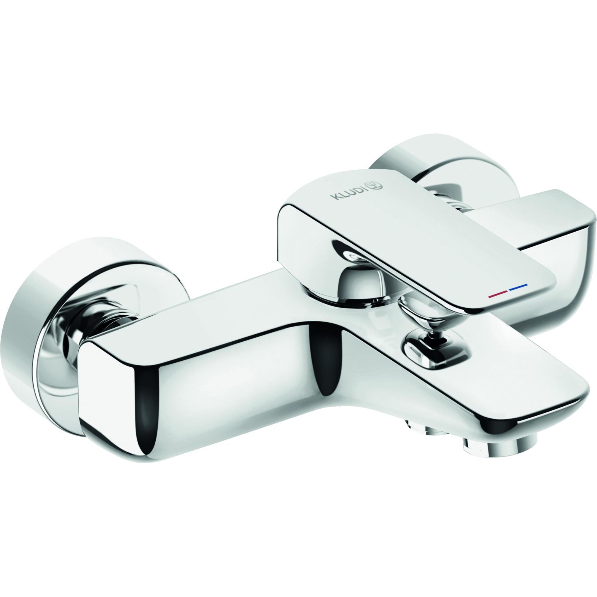 Kludi, Rubinetteria per bagno, Miscelatore per vasca da bagno AMEO, da appoggio